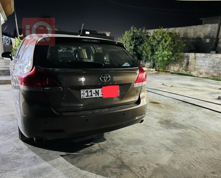 تويوتا فنزا